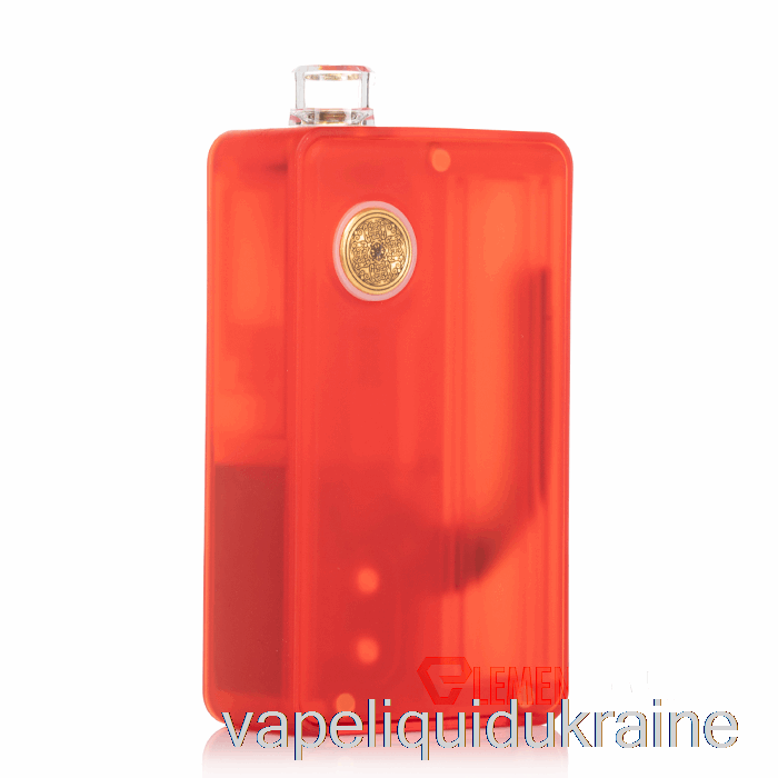 Vape Ukraine dotmod dotAIO V2 Lite 75W Pod System Red